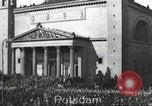 Image of New Reichstag holds first meeting in Garrison Church, Potsdam Potsdam Germany, 1933, second 31 stock footage video 65675061181