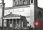 Image of New Reichstag holds first meeting in Garrison Church, Potsdam Potsdam Germany, 1933, second 33 stock footage video 65675061181