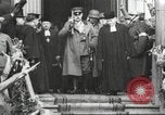 Image of New Reichstag holds first meeting in Garrison Church, Potsdam Potsdam Germany, 1933, second 38 stock footage video 65675061181