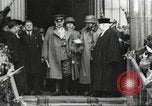 Image of New Reichstag holds first meeting in Garrison Church, Potsdam Potsdam Germany, 1933, second 41 stock footage video 65675061181