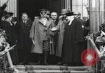 Image of New Reichstag holds first meeting in Garrison Church, Potsdam Potsdam Germany, 1933, second 42 stock footage video 65675061181