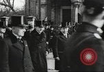 Image of New Reichstag holds first meeting in Garrison Church, Potsdam Potsdam Germany, 1933, second 60 stock footage video 65675061181