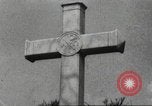 Image of German Chancellor Adolf Hitler and President Paul von Hindenburg Germany, 1933, second 21 stock footage video 65675061182