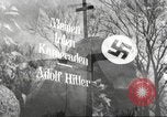Image of German Chancellor Adolf Hitler and President Paul von Hindenburg Germany, 1933, second 22 stock footage video 65675061182