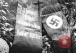 Image of German Chancellor Adolf Hitler and President Paul von Hindenburg Germany, 1933, second 30 stock footage video 65675061182