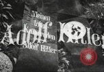 Image of German Chancellor Adolf Hitler and President Paul von Hindenburg Germany, 1933, second 34 stock footage video 65675061182