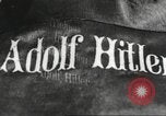 Image of German Chancellor Adolf Hitler and President Paul von Hindenburg Germany, 1933, second 36 stock footage video 65675061182