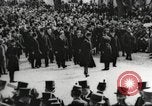 Image of German Chancellor Adolf Hitler and President Paul von Hindenburg Germany, 1933, second 39 stock footage video 65675061182