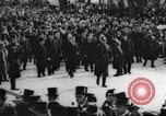 Image of German Chancellor Adolf Hitler and President Paul von Hindenburg Germany, 1933, second 40 stock footage video 65675061182