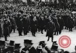 Image of German Chancellor Adolf Hitler and President Paul von Hindenburg Germany, 1933, second 41 stock footage video 65675061182