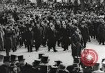 Image of German Chancellor Adolf Hitler and President Paul von Hindenburg Germany, 1933, second 43 stock footage video 65675061182