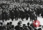 Image of German Chancellor Adolf Hitler and President Paul von Hindenburg Germany, 1933, second 44 stock footage video 65675061182