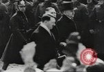 Image of German Chancellor Adolf Hitler and President Paul von Hindenburg Germany, 1933, second 45 stock footage video 65675061182