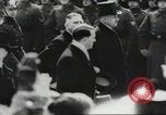 Image of German Chancellor Adolf Hitler and President Paul von Hindenburg Germany, 1933, second 46 stock footage video 65675061182