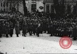 Image of German Chancellor Adolf Hitler and President Paul von Hindenburg Germany, 1933, second 49 stock footage video 65675061182