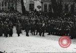 Image of German Chancellor Adolf Hitler and President Paul von Hindenburg Germany, 1933, second 51 stock footage video 65675061182