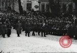Image of German Chancellor Adolf Hitler and President Paul von Hindenburg Germany, 1933, second 52 stock footage video 65675061182