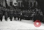 Image of German Chancellor Adolf Hitler and President Paul von Hindenburg Germany, 1933, second 53 stock footage video 65675061182
