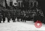 Image of German Chancellor Adolf Hitler and President Paul von Hindenburg Germany, 1933, second 55 stock footage video 65675061182
