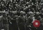 Image of German Chancellor Adolf Hitler and President Paul von Hindenburg Germany, 1933, second 57 stock footage video 65675061182