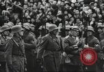 Image of German Chancellor Adolf Hitler and President Paul von Hindenburg Germany, 1933, second 60 stock footage video 65675061182