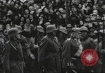Image of German Chancellor Adolf Hitler and President Paul von Hindenburg Germany, 1933, second 62 stock footage video 65675061182