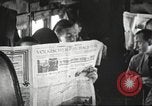 Image of Hitler speaks to crowd at Sonderhausen Sports Stadium Germany, 1932, second 3 stock footage video 65675061183