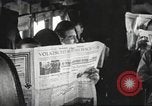 Image of Hitler speaks to crowd at Sonderhausen Sports Stadium Germany, 1932, second 4 stock footage video 65675061183
