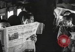 Image of Hitler speaks to crowd at Sonderhausen Sports Stadium Germany, 1932, second 8 stock footage video 65675061183
