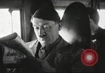 Image of Hitler speaks to crowd at Sonderhausen Sports Stadium Germany, 1932, second 15 stock footage video 65675061183