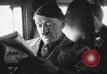 Image of Hitler speaks to crowd at Sonderhausen Sports Stadium Germany, 1932, second 16 stock footage video 65675061183