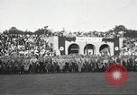 Standbild Adolf Hitler spricht auf 120 tausend Menschen in Erfurt Deutschland Erfurt Deutschland, 1933, aus Sekunde 17 historischem Filmmaterial Videoclip 65675061184