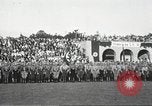 Standbild Adolf Hitler spricht auf 120 tausend Menschen in Erfurt Deutschland Erfurt Deutschland, 1933, aus Sekunde 18 historischem Filmmaterial Videoclip 65675061184