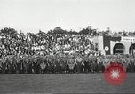 Standbild Adolf Hitler spricht auf 120 tausend Menschen in Erfurt Deutschland Erfurt Deutschland, 1933, aus Sekunde 19 historischem Filmmaterial Videoclip 65675061184