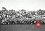 Standbild Adolf Hitler spricht auf 120 tausend Menschen in Erfurt Deutschland Erfurt Deutschland, 1933, aus Sekunde 22 historischem Filmmaterial Videoclip 65675061184
