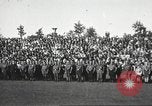 Standbild Adolf Hitler spricht auf 120 tausend Menschen in Erfurt Deutschland Erfurt Deutschland, 1933, aus Sekunde 27 historischem Filmmaterial Videoclip 65675061184