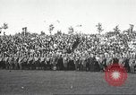 Standbild Adolf Hitler spricht auf 120 tausend Menschen in Erfurt Deutschland Erfurt Deutschland, 1933, aus Sekunde 30 historischem Filmmaterial Videoclip 65675061184
