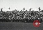 Standbild Adolf Hitler spricht auf 120 tausend Menschen in Erfurt Deutschland Erfurt Deutschland, 1933, aus Sekunde 31 historischem Filmmaterial Videoclip 65675061184