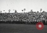 Standbild Adolf Hitler spricht auf 120 tausend Menschen in Erfurt Deutschland Erfurt Deutschland, 1933, aus Sekunde 33 historischem Filmmaterial Videoclip 65675061184