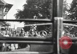 Image Adolf Hitler parle de foule de travailleurs à Gera en Thuringe Allemagne Gera Allemagne, 1932, de la seconde 13 séquences d'archives historiques vidéo 65675061185