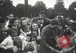 Image Adolf Hitler parle de foule de travailleurs à Gera en Thuringe Allemagne Gera Allemagne, 1932, de la seconde 37 séquences d'archives historiques vidéo 65675061185