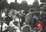 Image Adolf Hitler parle de foule de travailleurs à Gera en Thuringe Allemagne Gera Allemagne, 1932, de la seconde 39 séquences d'archives historiques vidéo 65675061185