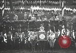 Image Adolf Hitler parle de foule de travailleurs à Gera en Thuringe Allemagne Gera Allemagne, 1932, de la seconde 54 séquences d'archives historiques vidéo 65675061185