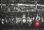 Image Adolf Hitler parle de foule de travailleurs à Gera en Thuringe Allemagne Gera Allemagne, 1932, de la seconde 60 séquences d'archives historiques vidéo 65675061185