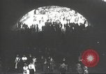 Image ralliement du parti nazi au premier stade olympique de Berlin en 1932 Berlin Allemagne, 1932, de la seconde 16 séquences d'archives historiques vidéo 65675061186