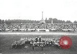 Image ralliement du parti nazi au premier stade olympique de Berlin en 1932 Berlin Allemagne, 1932, de la seconde 25 séquences d'archives historiques vidéo 65675061186