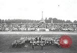 Image ralliement du parti nazi au premier stade olympique de Berlin en 1932 Berlin Allemagne, 1932, de la seconde 26 séquences d'archives historiques vidéo 65675061186