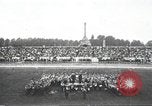 Image ralliement du parti nazi au premier stade olympique de Berlin en 1932 Berlin Allemagne, 1932, de la seconde 28 séquences d'archives historiques vidéo 65675061186