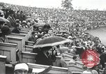 Image ralliement du parti nazi au premier stade olympique de Berlin en 1932 Berlin Allemagne, 1932, de la seconde 30 séquences d'archives historiques vidéo 65675061186