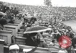 Image ralliement du parti nazi au premier stade olympique de Berlin en 1932 Berlin Allemagne, 1932, de la seconde 31 séquences d'archives historiques vidéo 65675061186